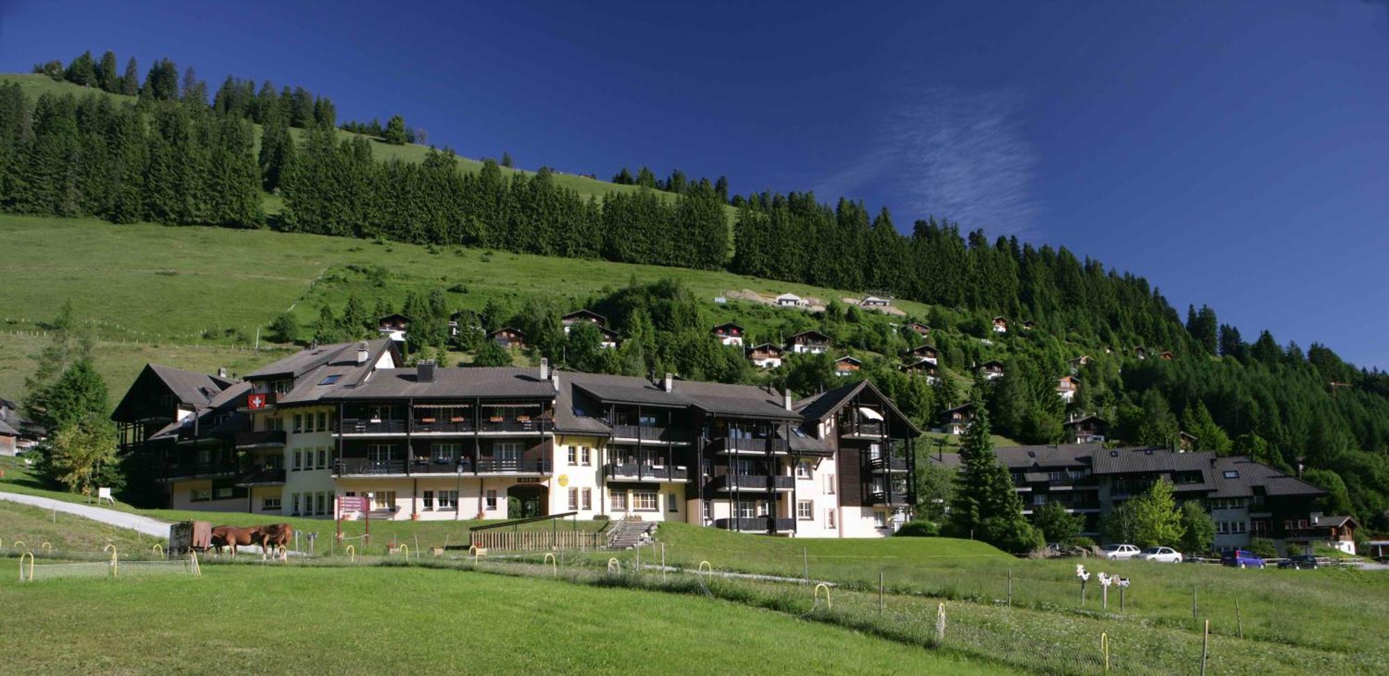 Joli Studio Au Pied Du Moleson Gruyeres Exteriér fotografie